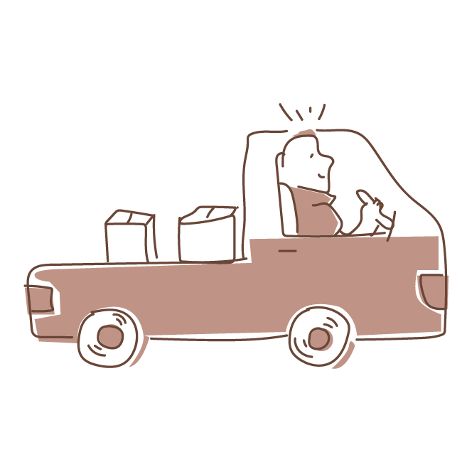 Never run out of vegetables